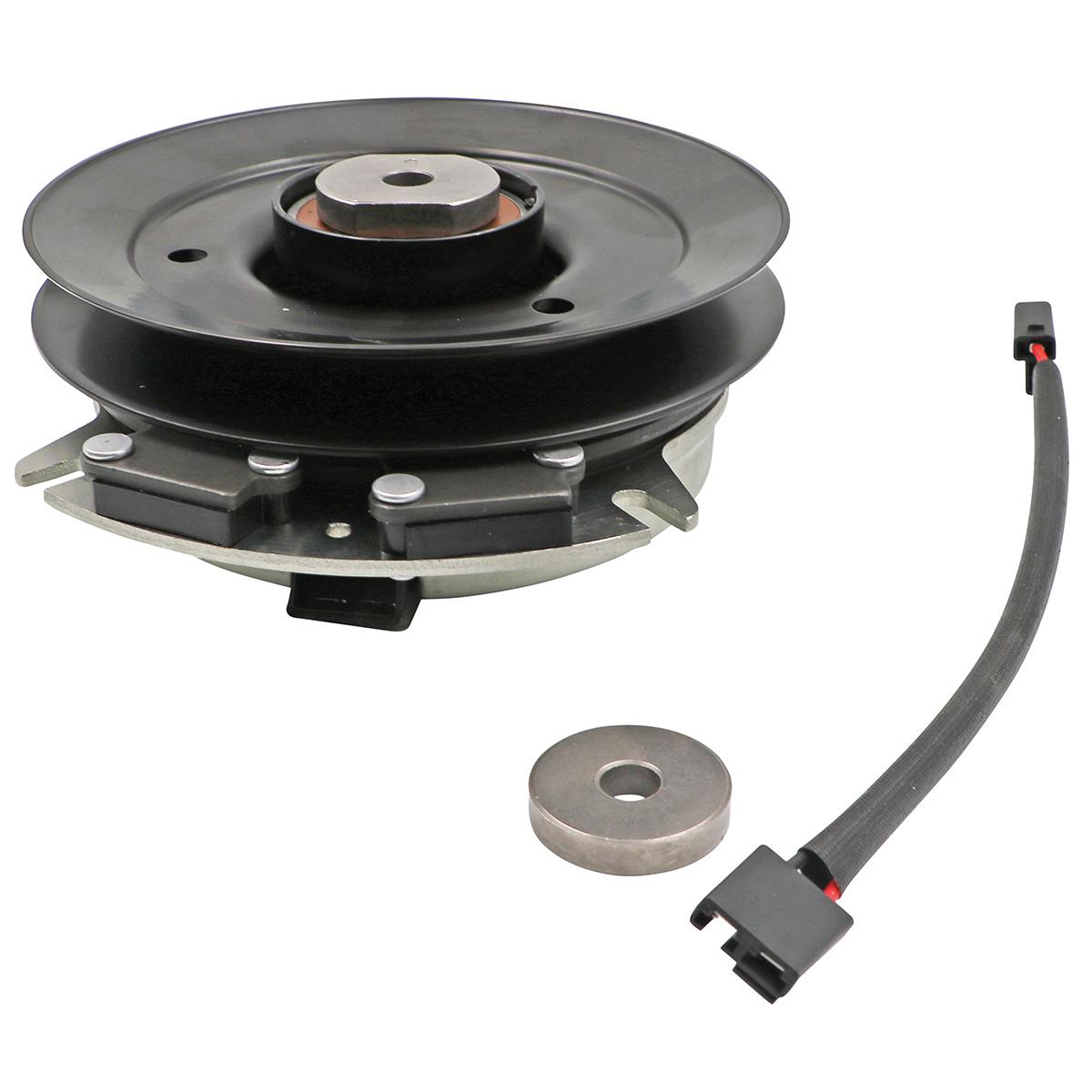 Electric PTO Clutch - Warner 5218-101, 5218-217, Toro/Exmark 103-2453, 103-3244 - SX2-0460 by Jakmax